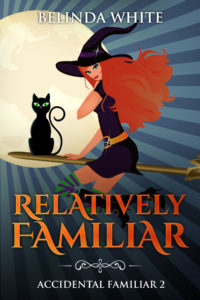 Book Cover: Relatively Familiar