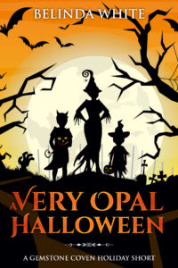 Book Cover: A Very Opal Halloween