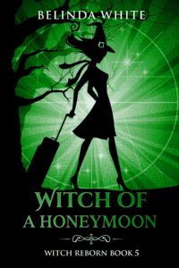 Book Cover: Witch of a Honeymoon